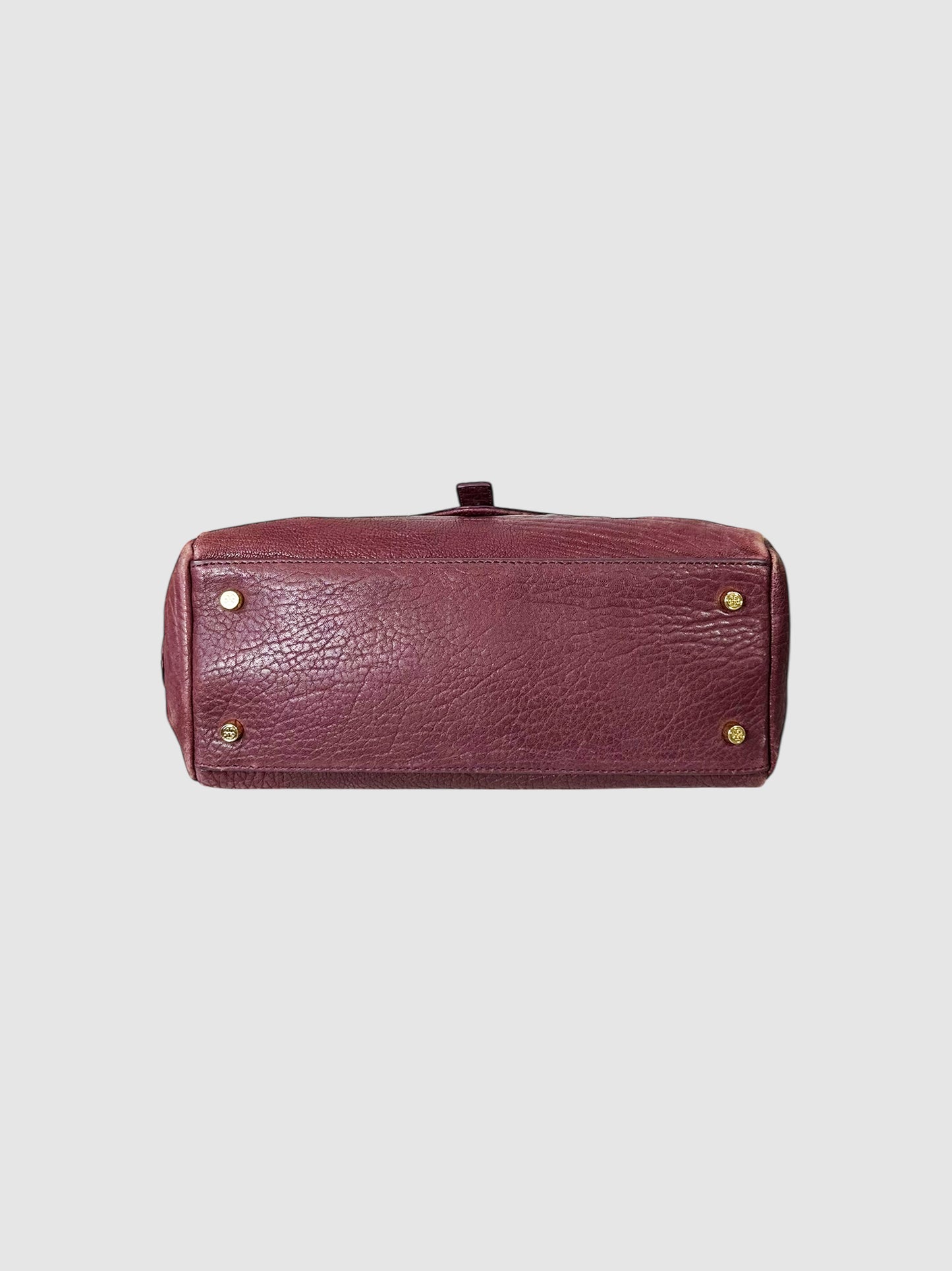 Top Handle Flap Bag