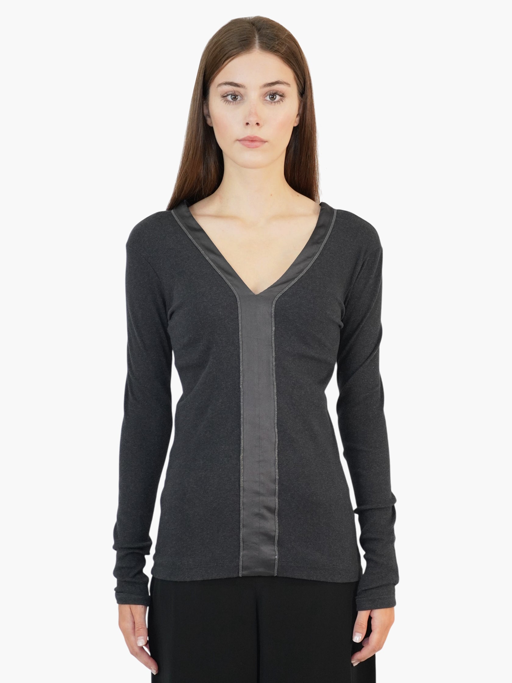Monili Beaded Sweater