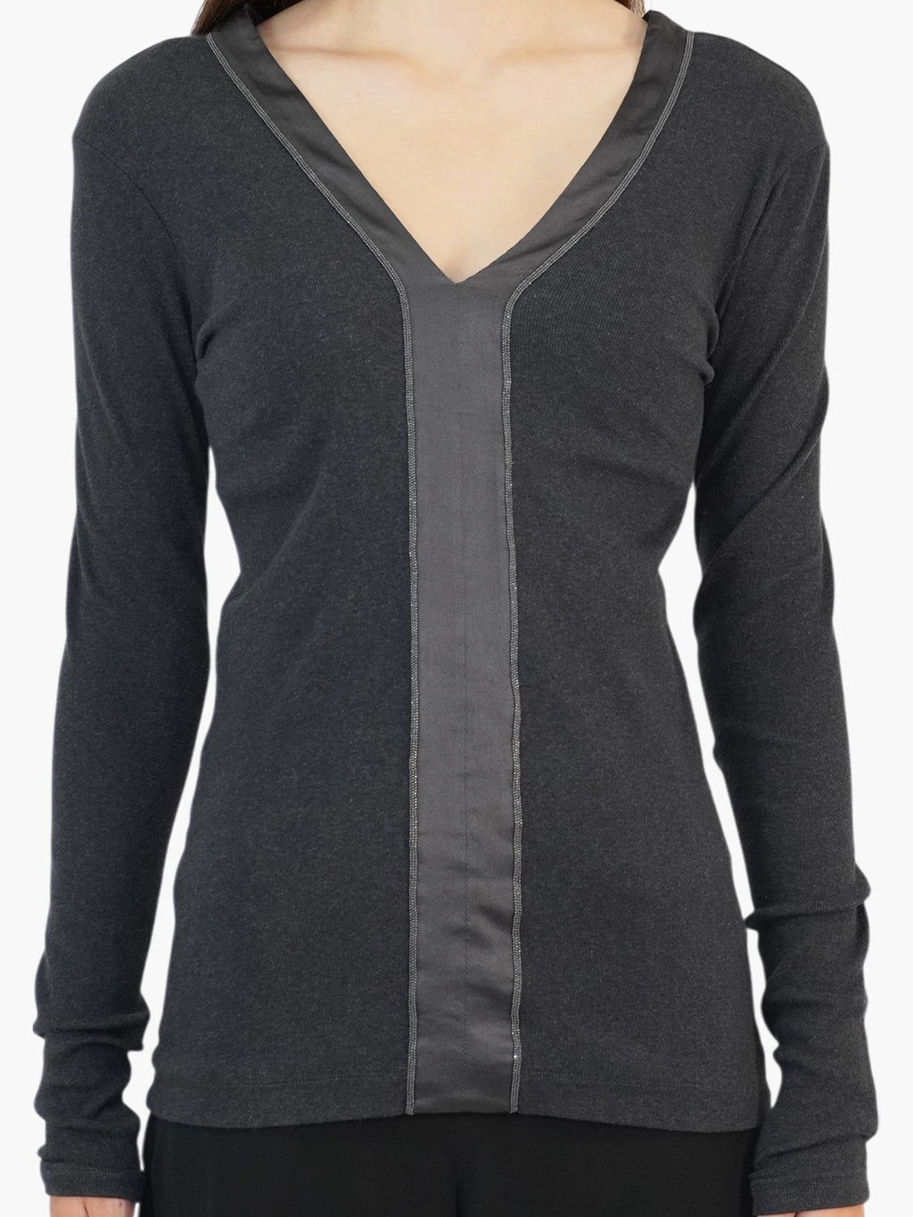 Monili Beaded Sweater
