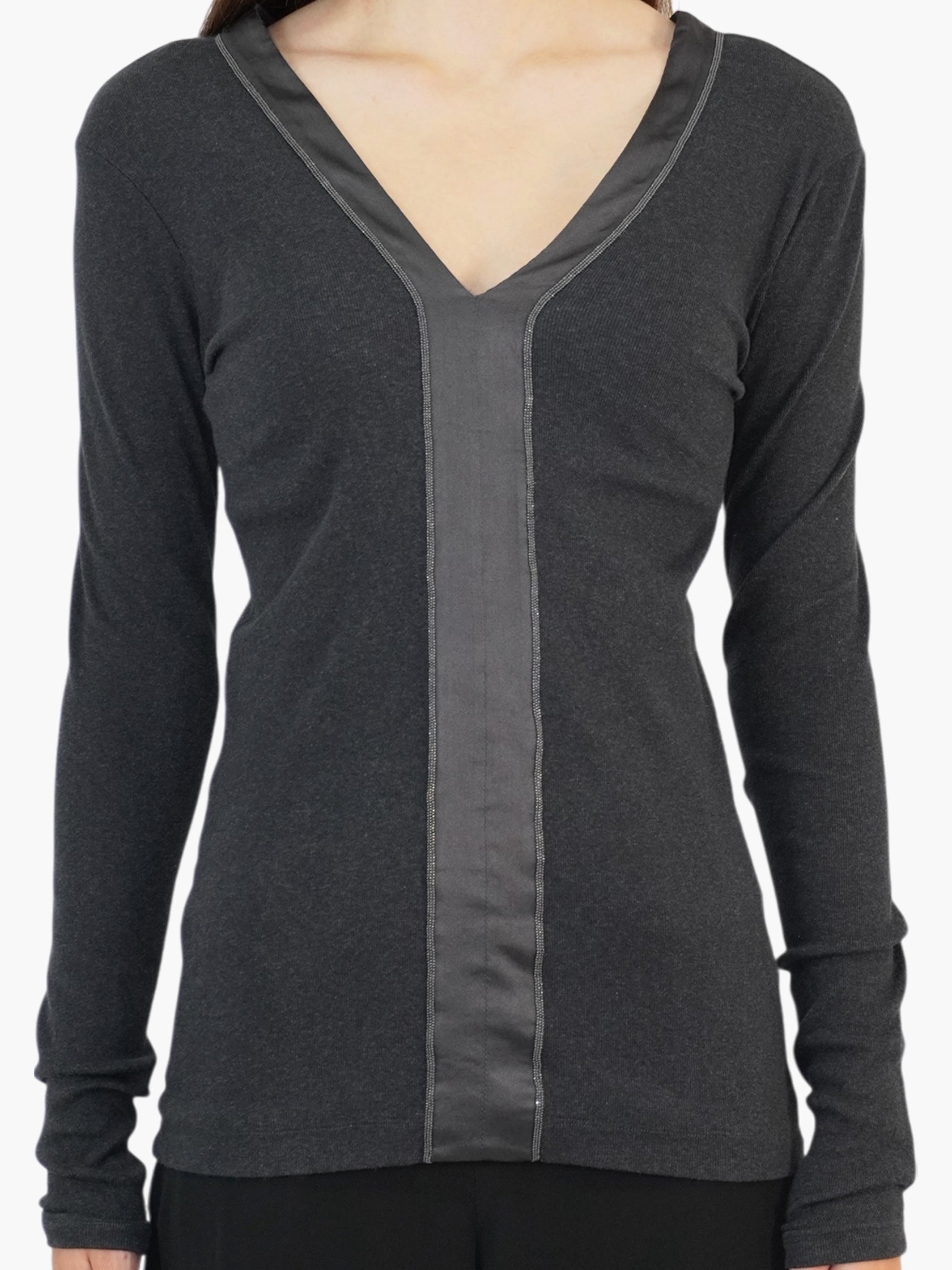 Monili Beaded Sweater