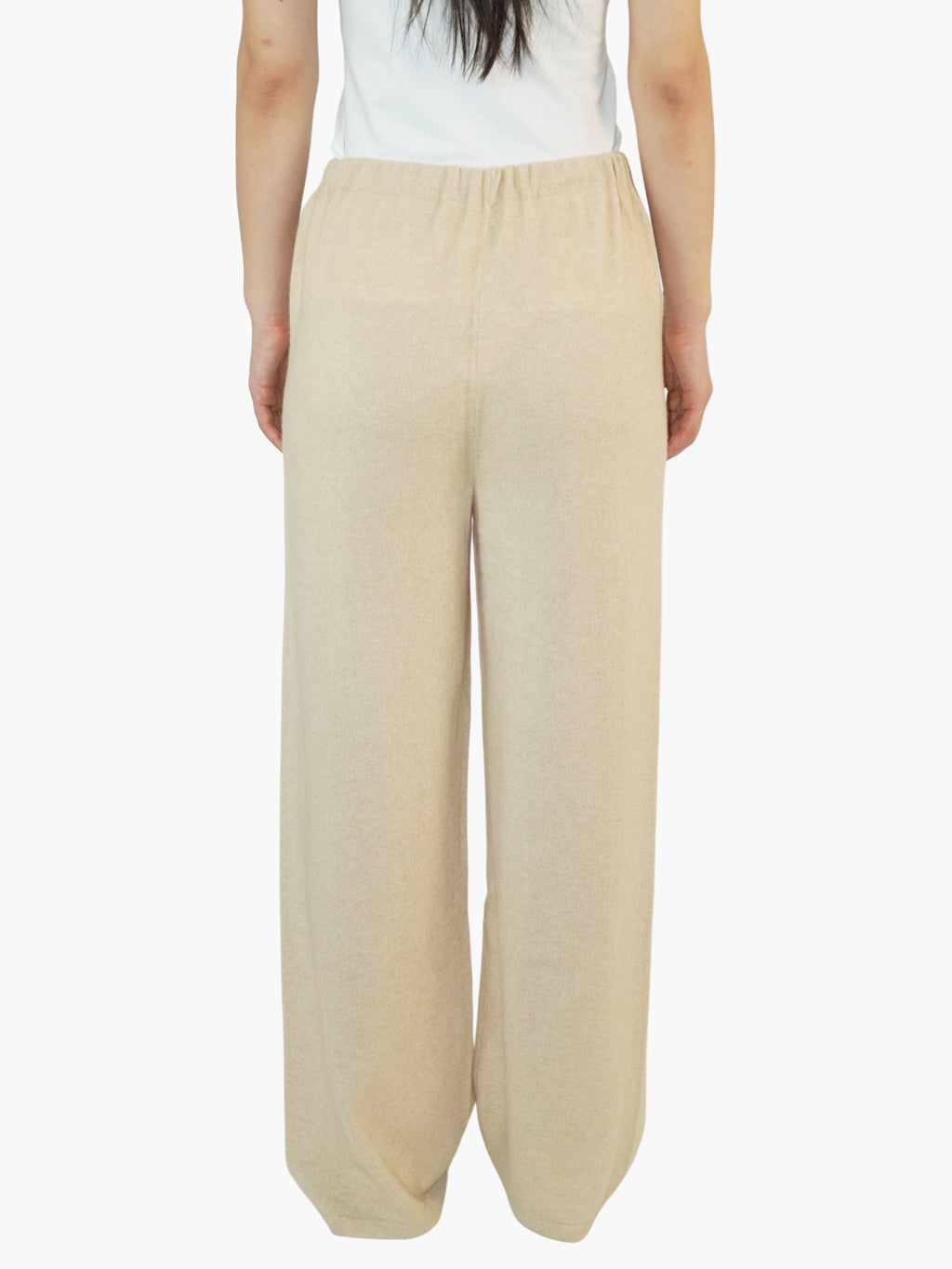 Cashmere Knit Pants
