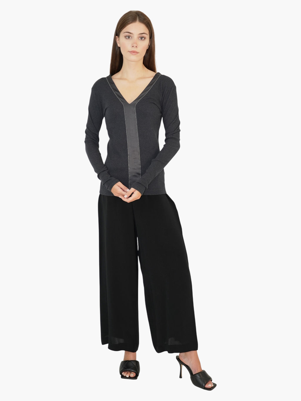 Monili Beaded Sweater