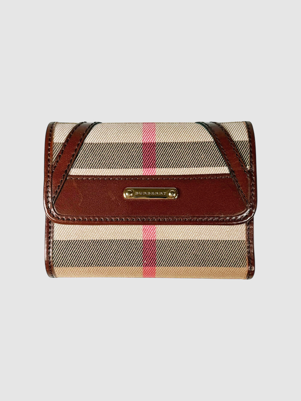 Leighton Flap Wallet