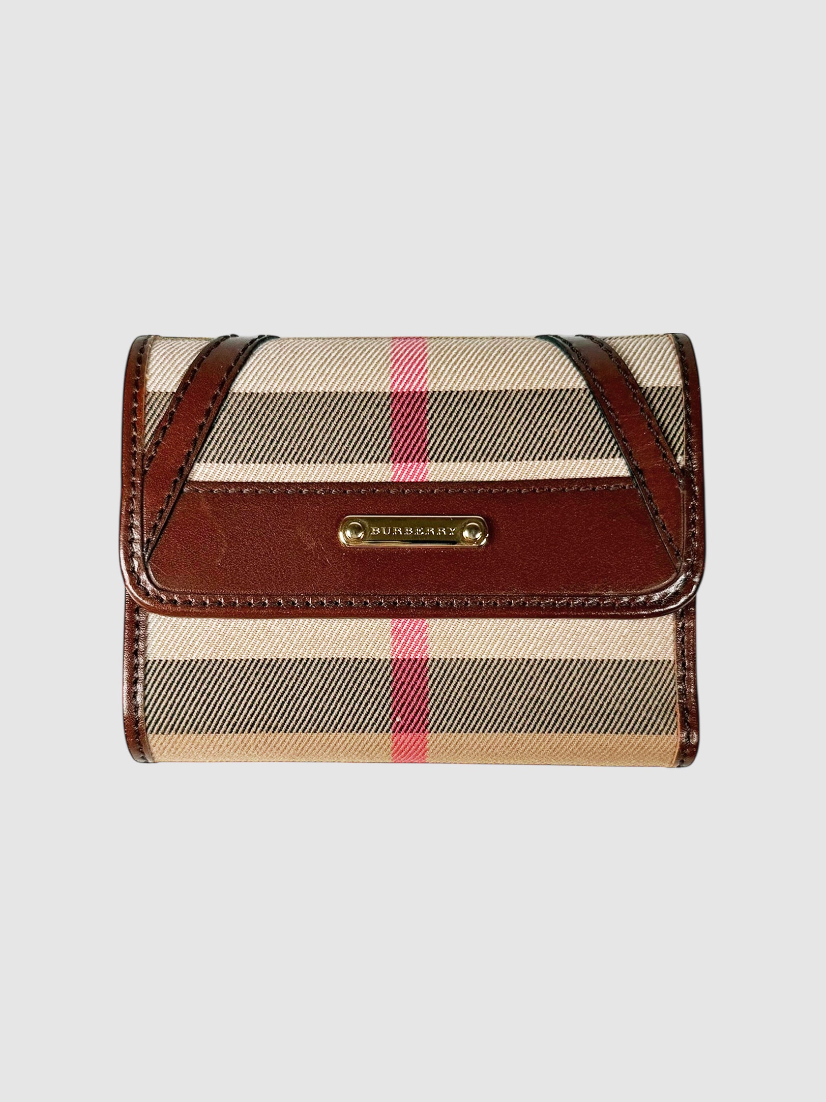 Leighton Flap Wallet