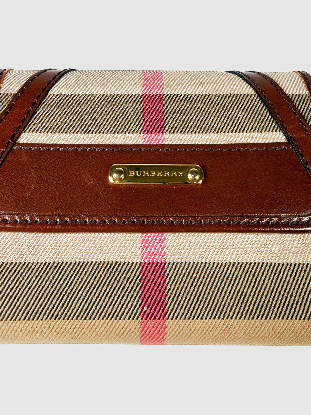 Leighton Flap Wallet