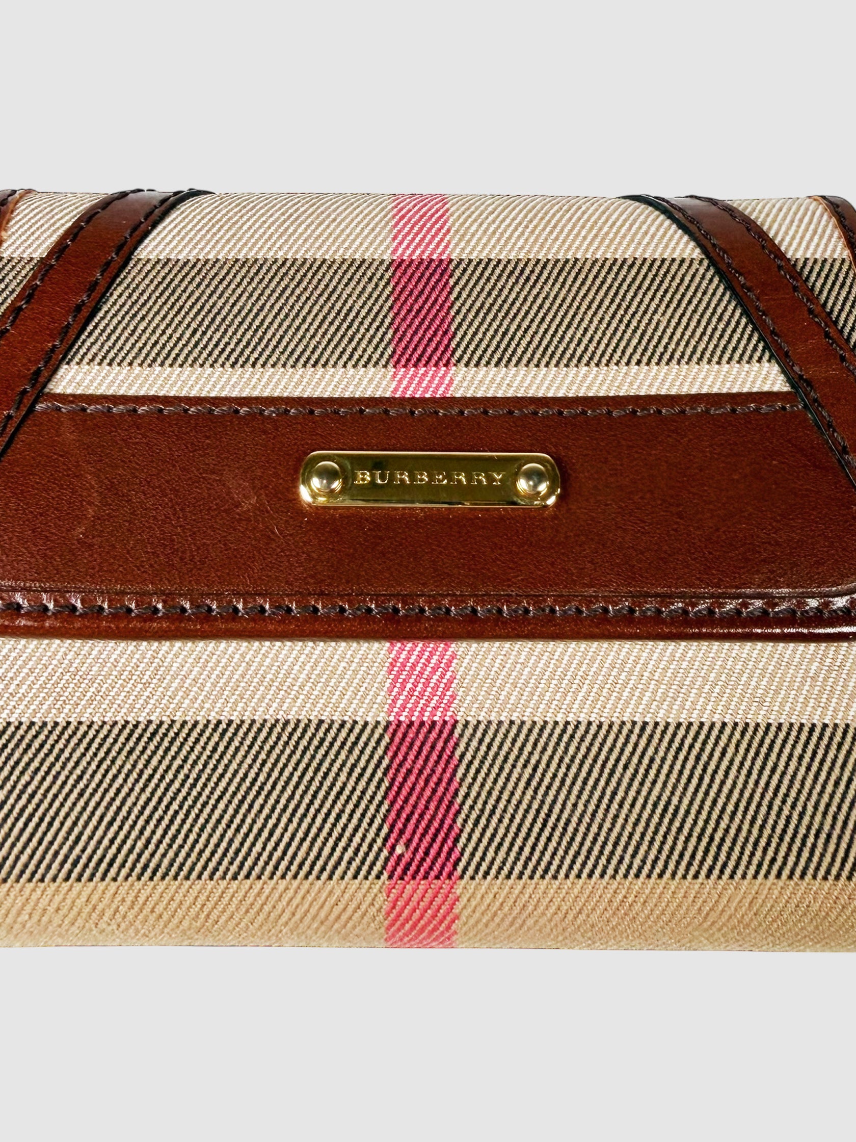 Leighton Flap Wallet