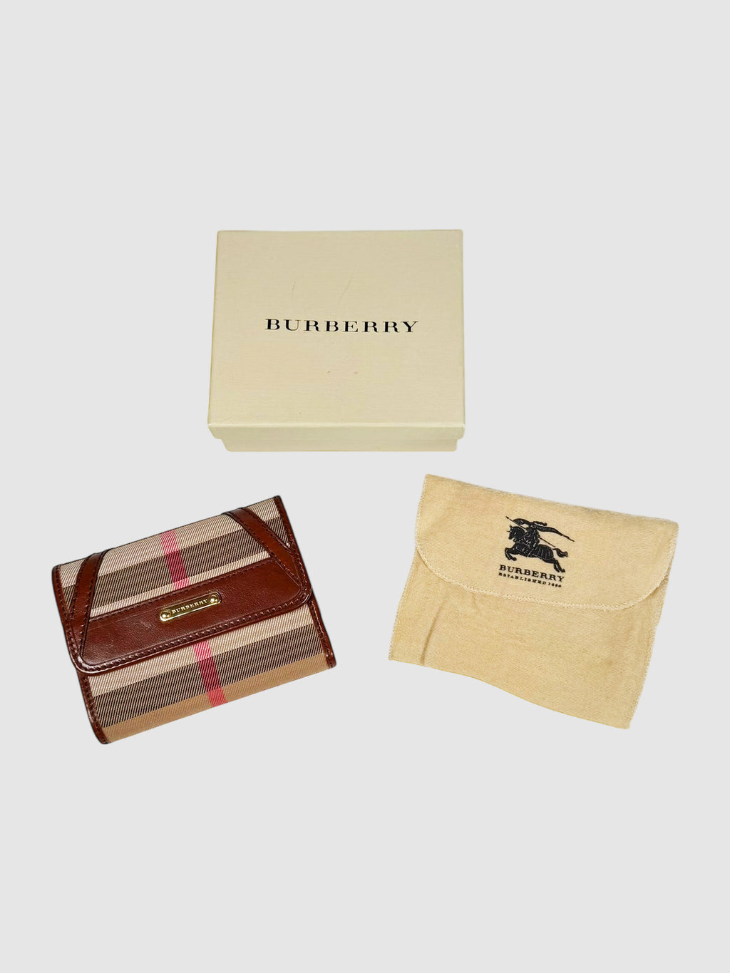 Leighton Flap Wallet