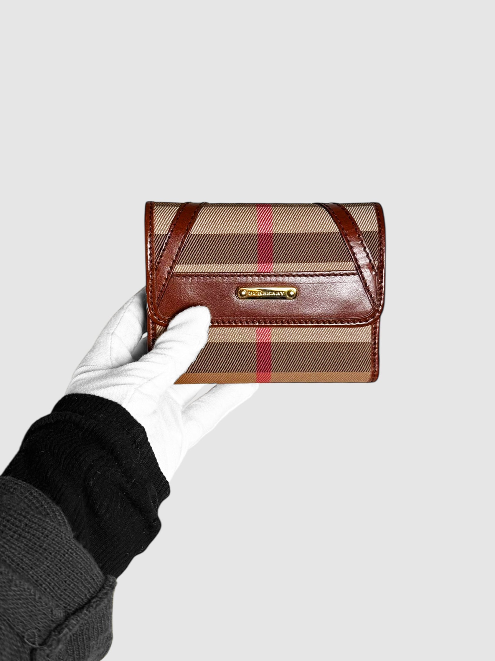 Leighton Flap Wallet