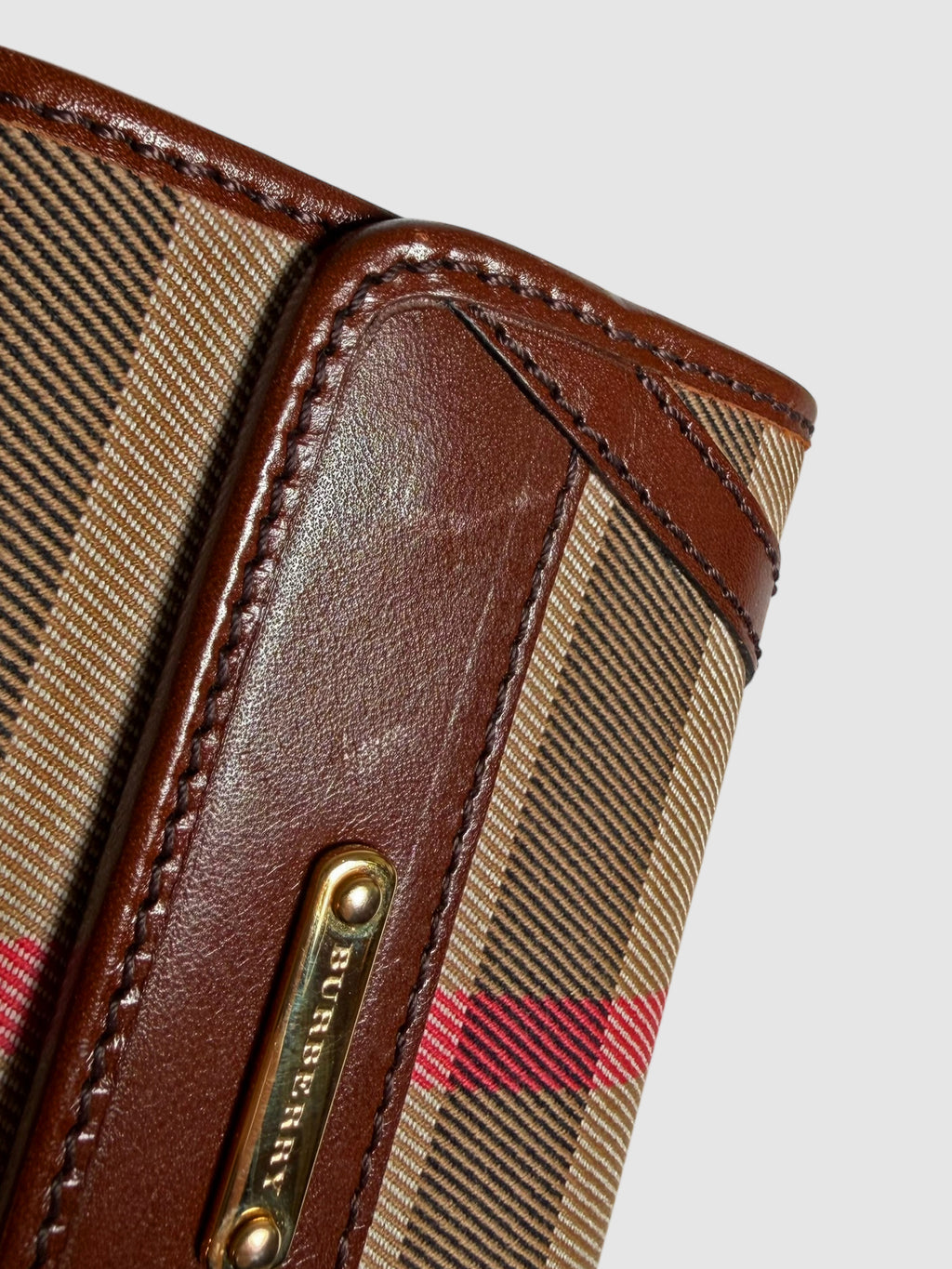 Leighton Flap Wallet