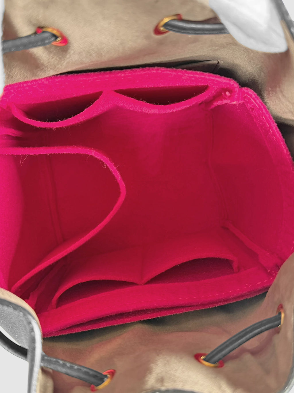 Mon Tresor Bucket Bag