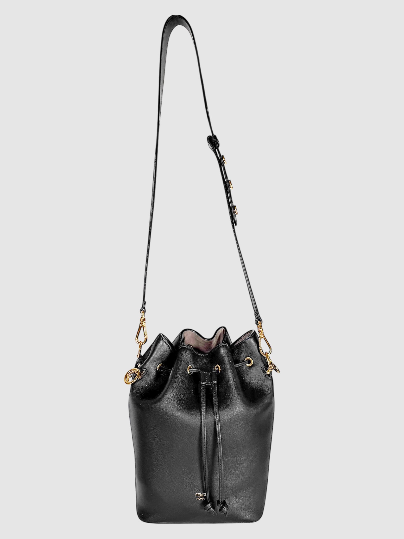 Mon Tresor Bucket Bag