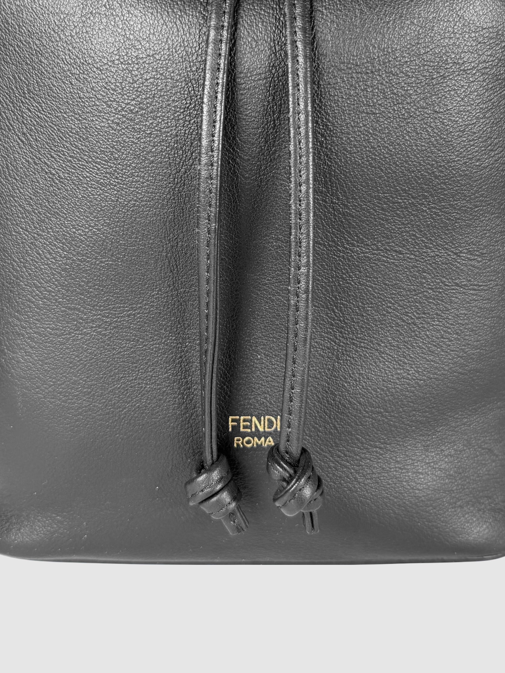 Mon Tresor Bucket Bag