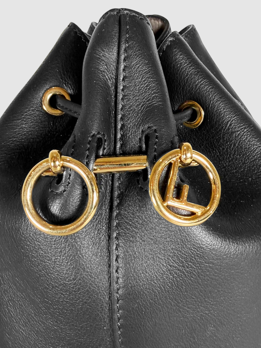 Mon Tresor Bucket Bag