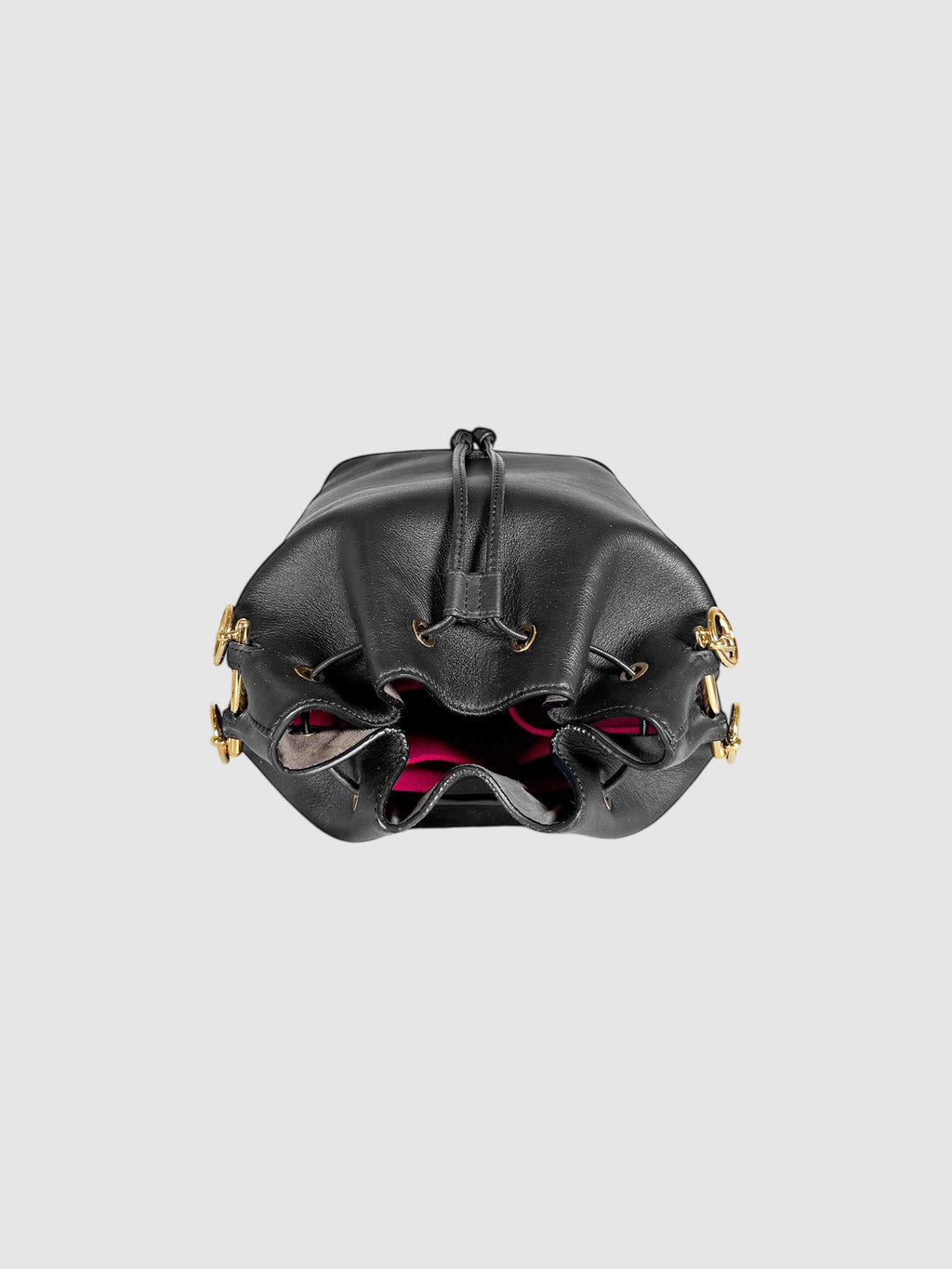 Mon Tresor Bucket Bag
