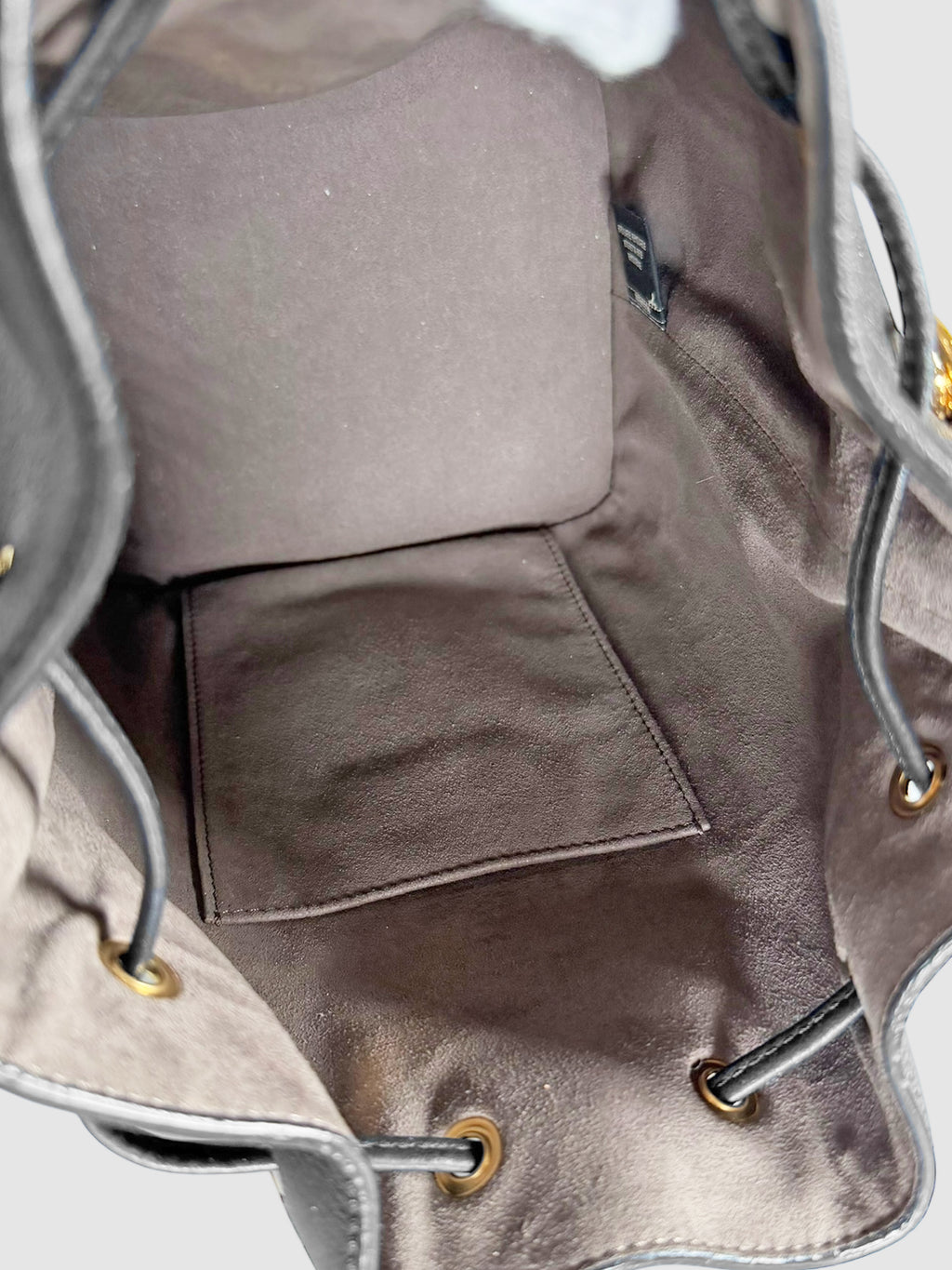 Mon Tresor Bucket Bag