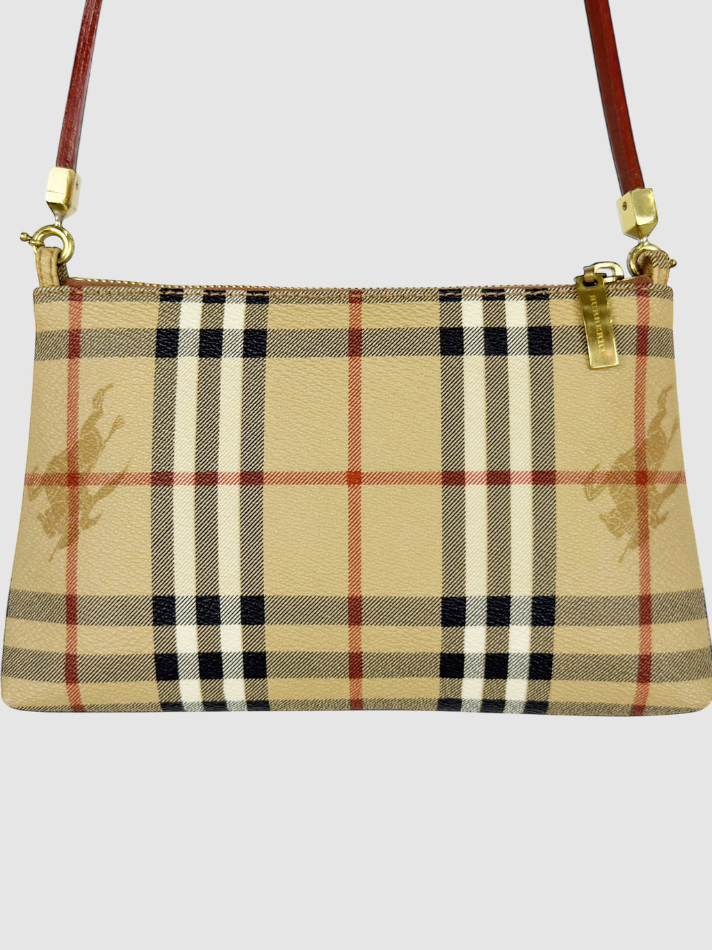Haymarket Check Pochette