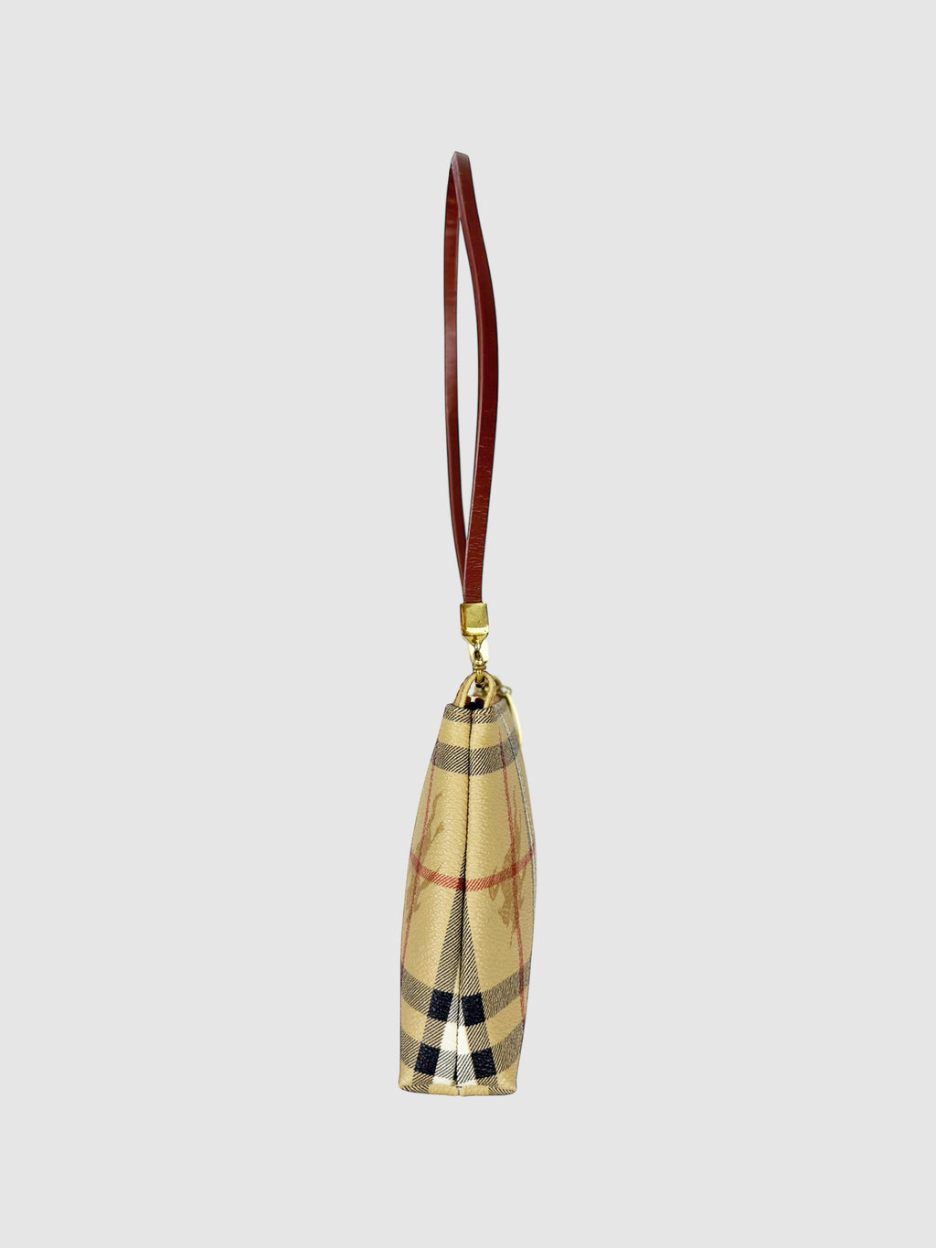 Haymarket Check Pochette