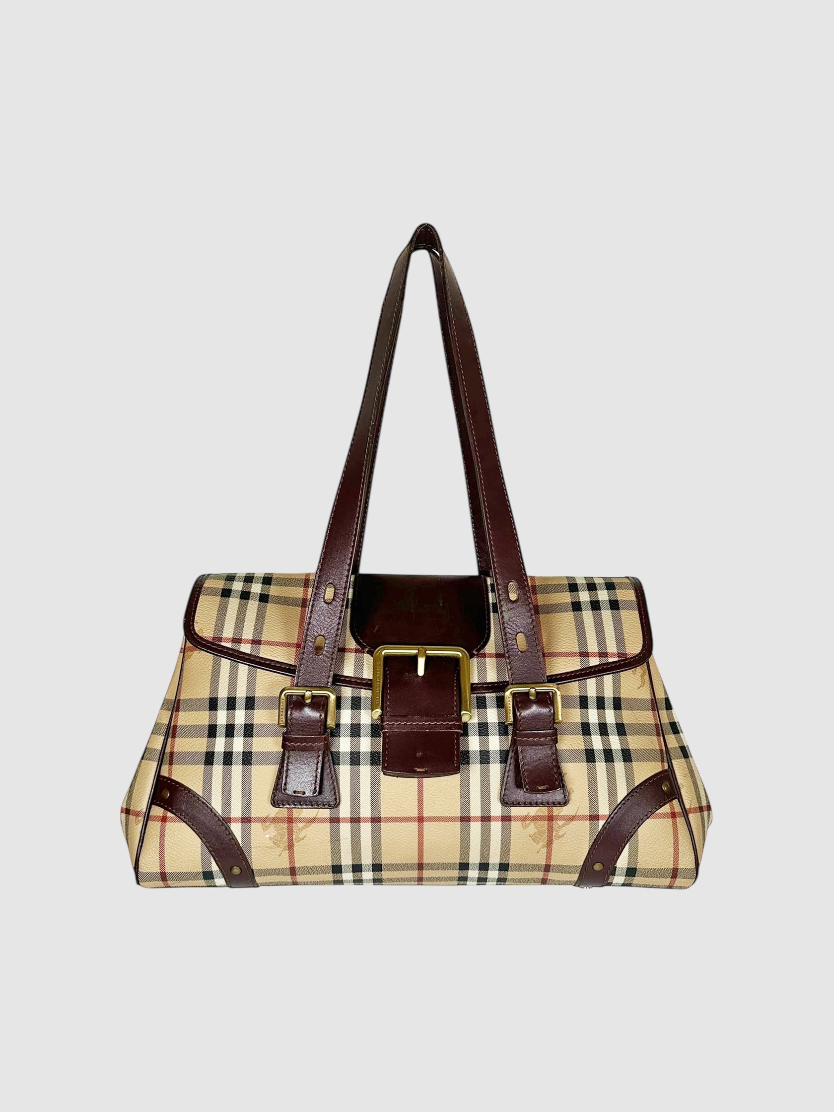 Haymarket Check Bag