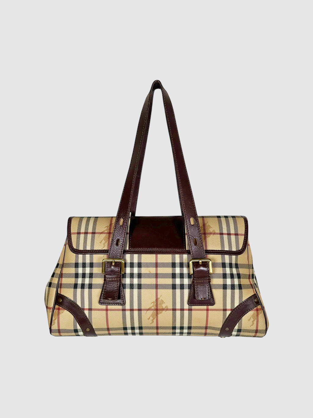 Haymarket Check Bag