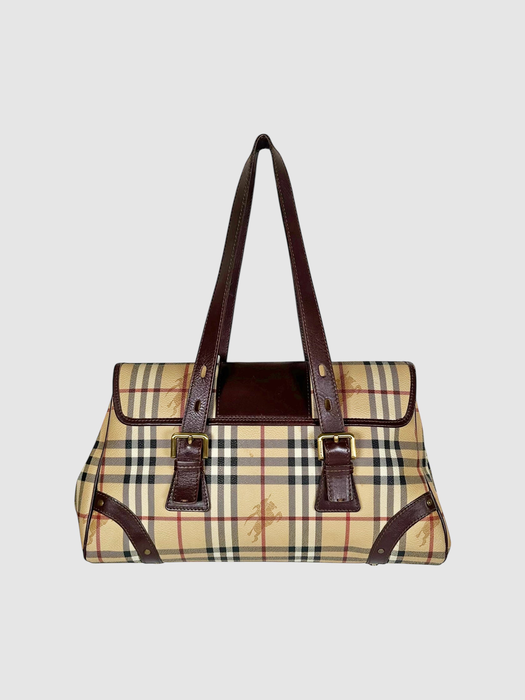 Haymarket Check Bag