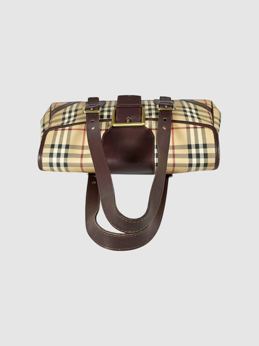 Haymarket Check Bag