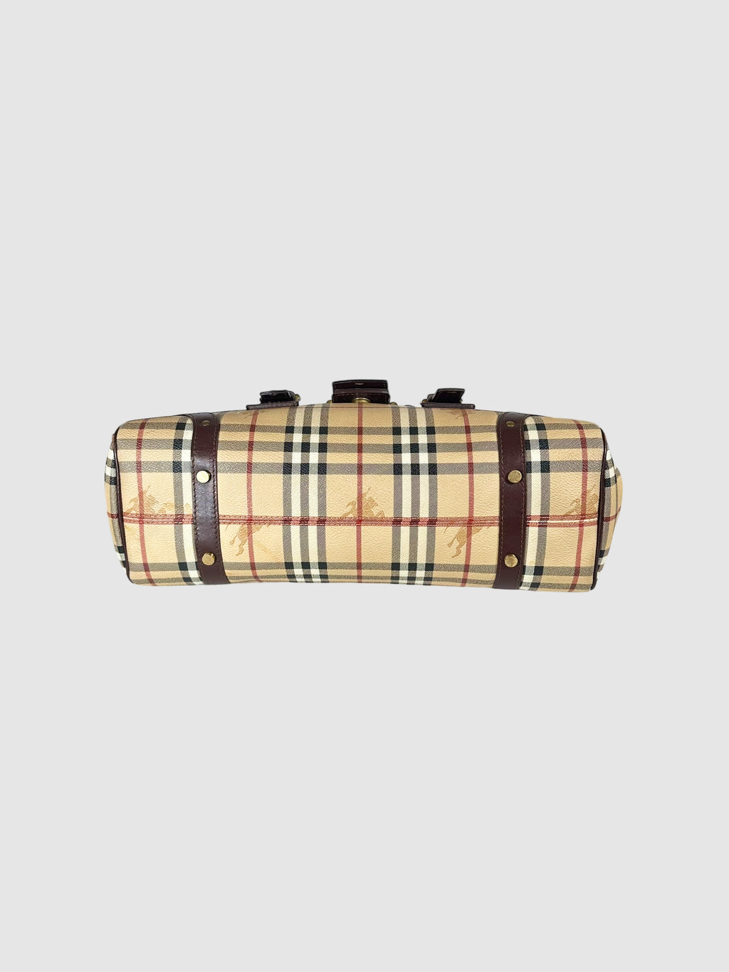 Haymarket Check Bag