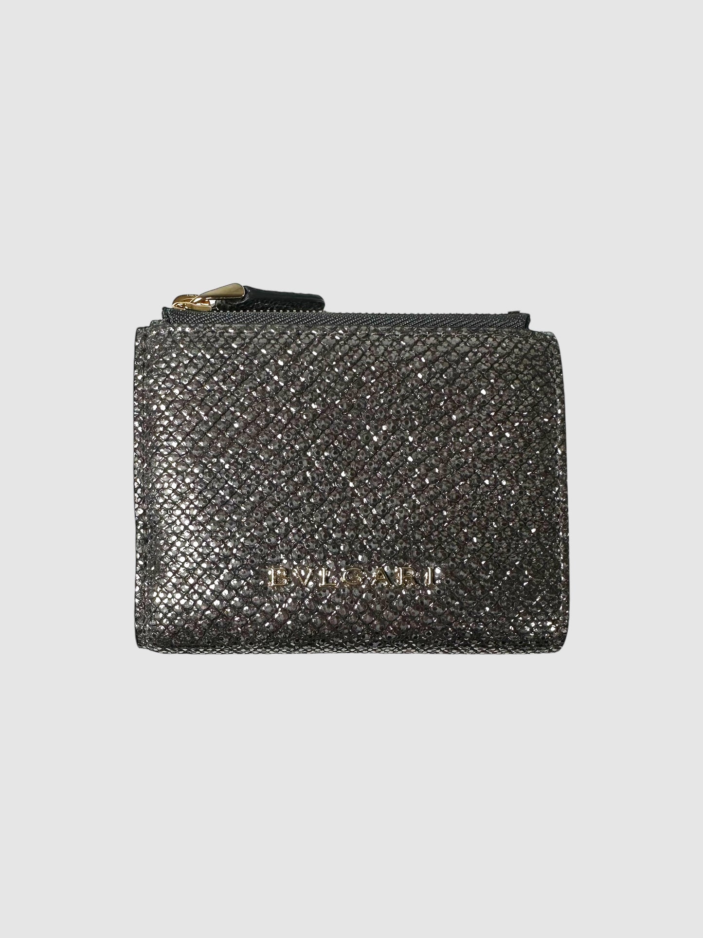 Small Serpenti Forever Flap Wallet