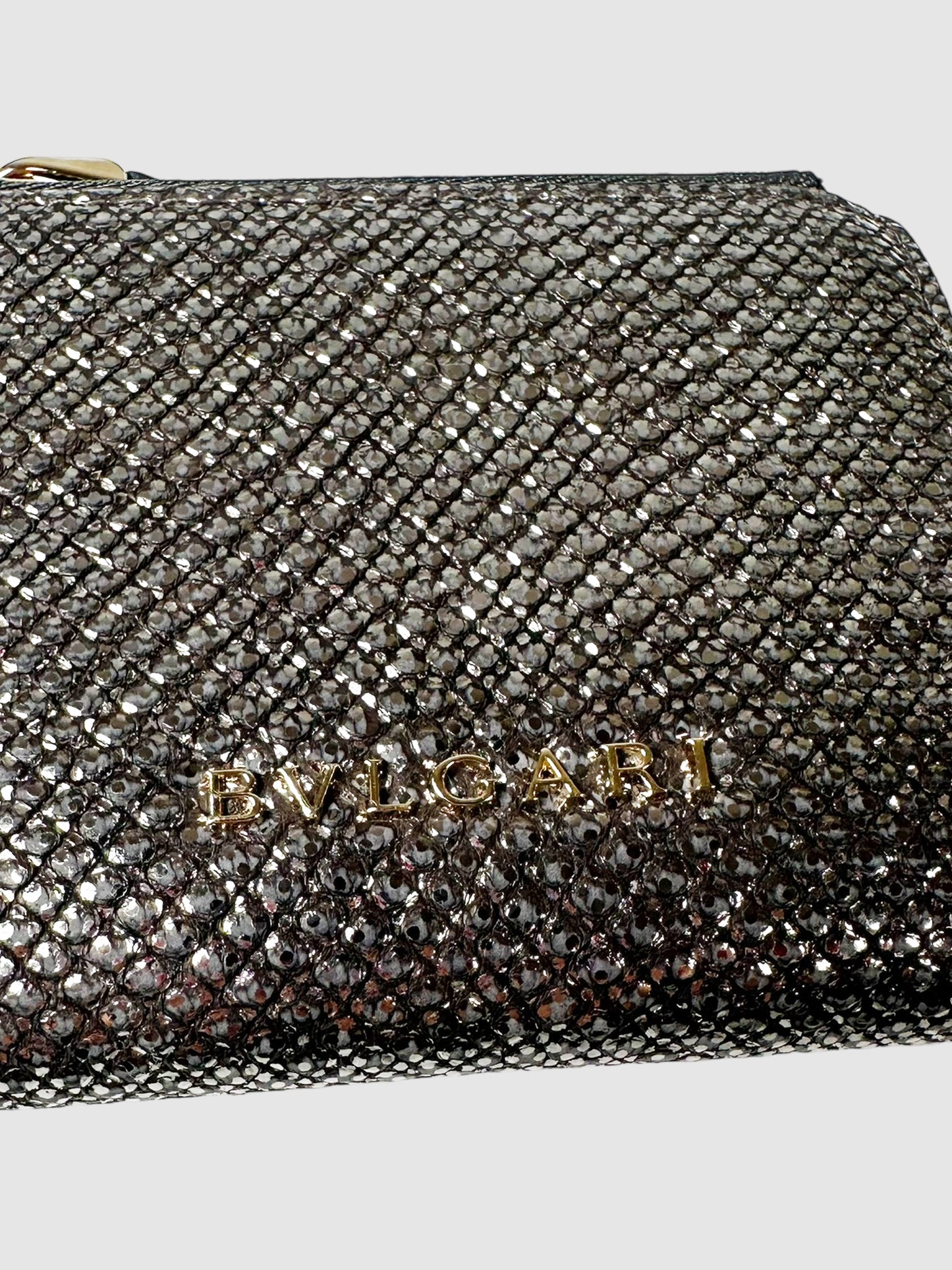 Small Serpenti Forever Flap Wallet