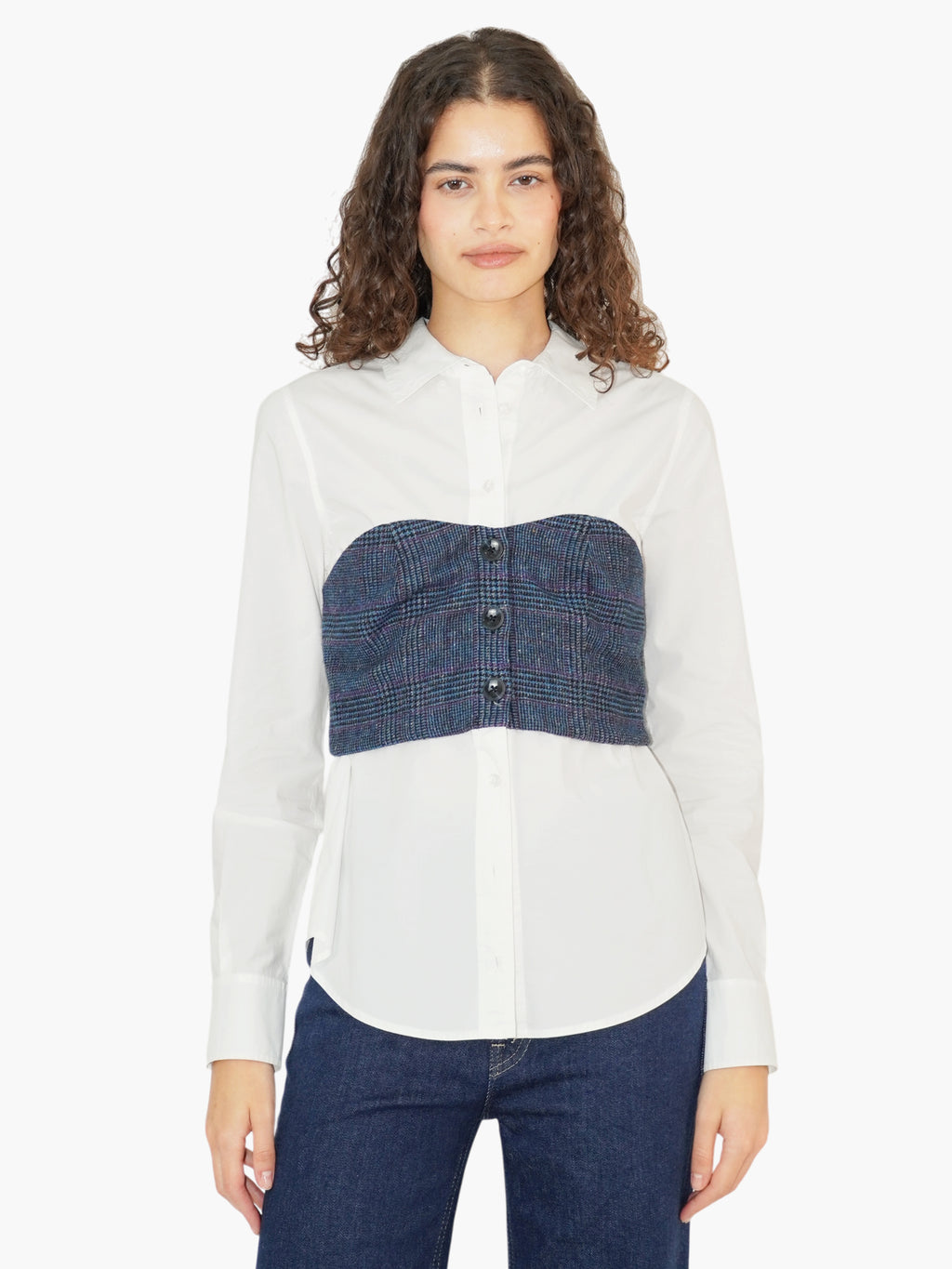 Callen Button-Up Top