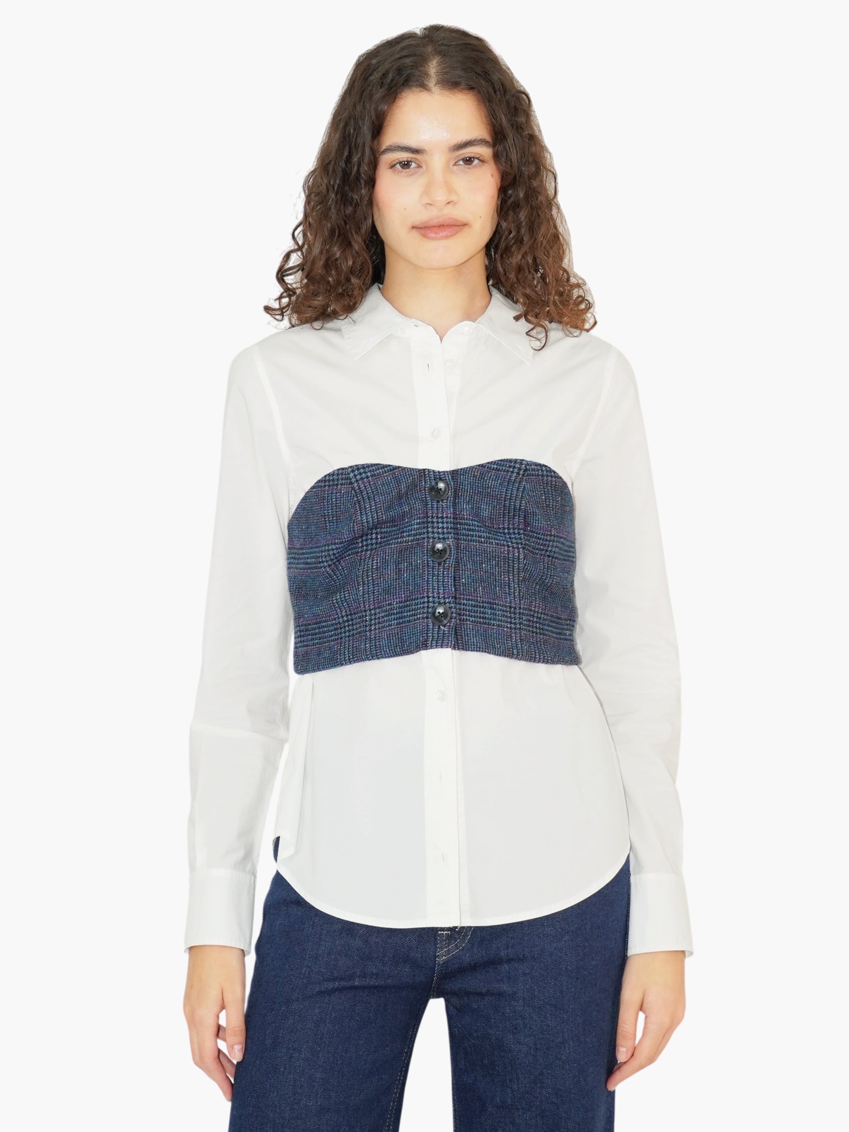 Callen Button-Up Top