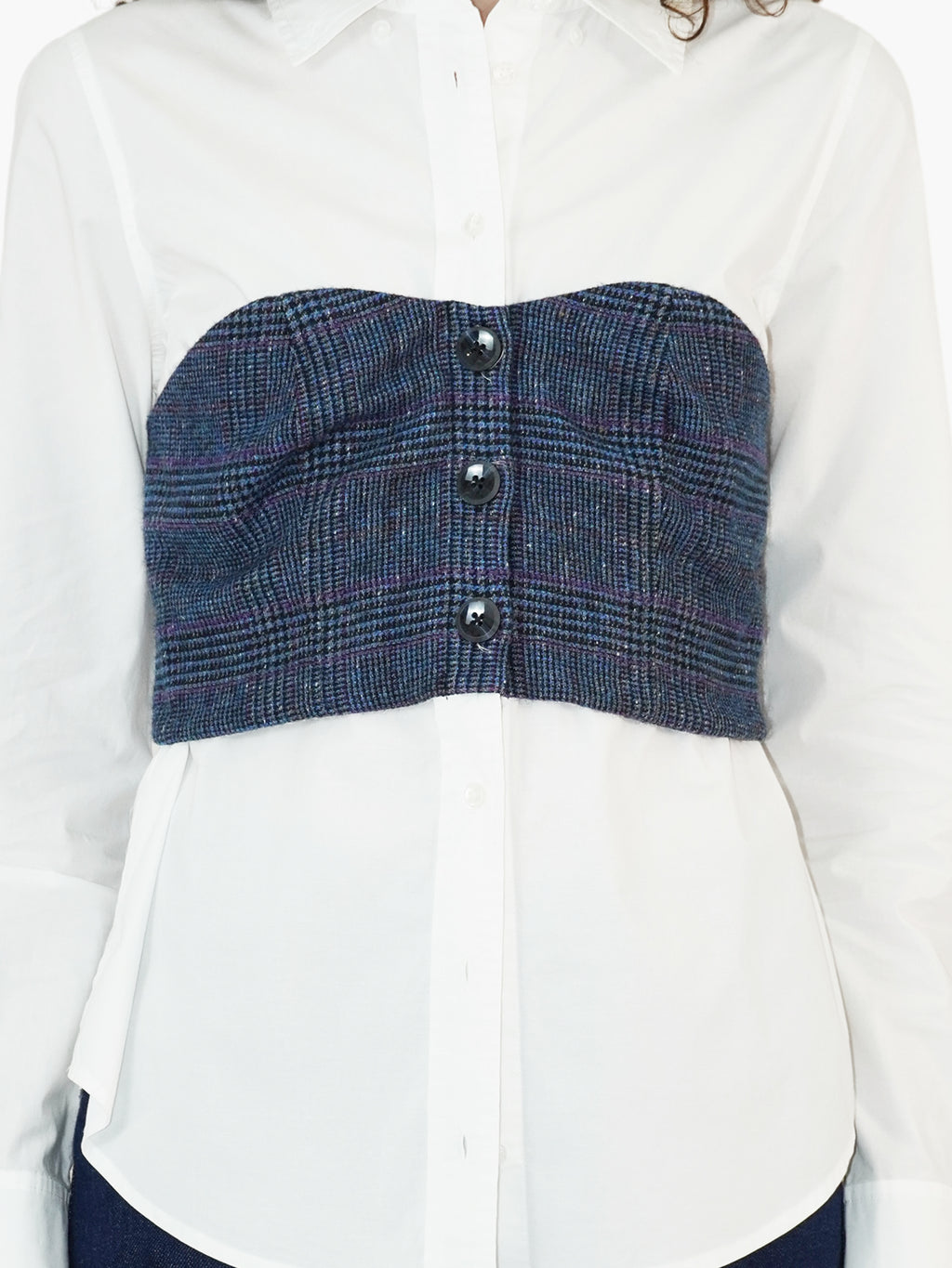 Callen Button-Up Top