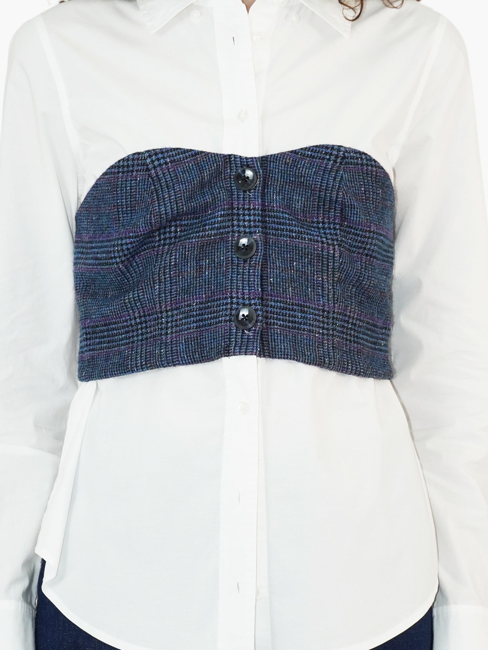 Callen Button-Up Top