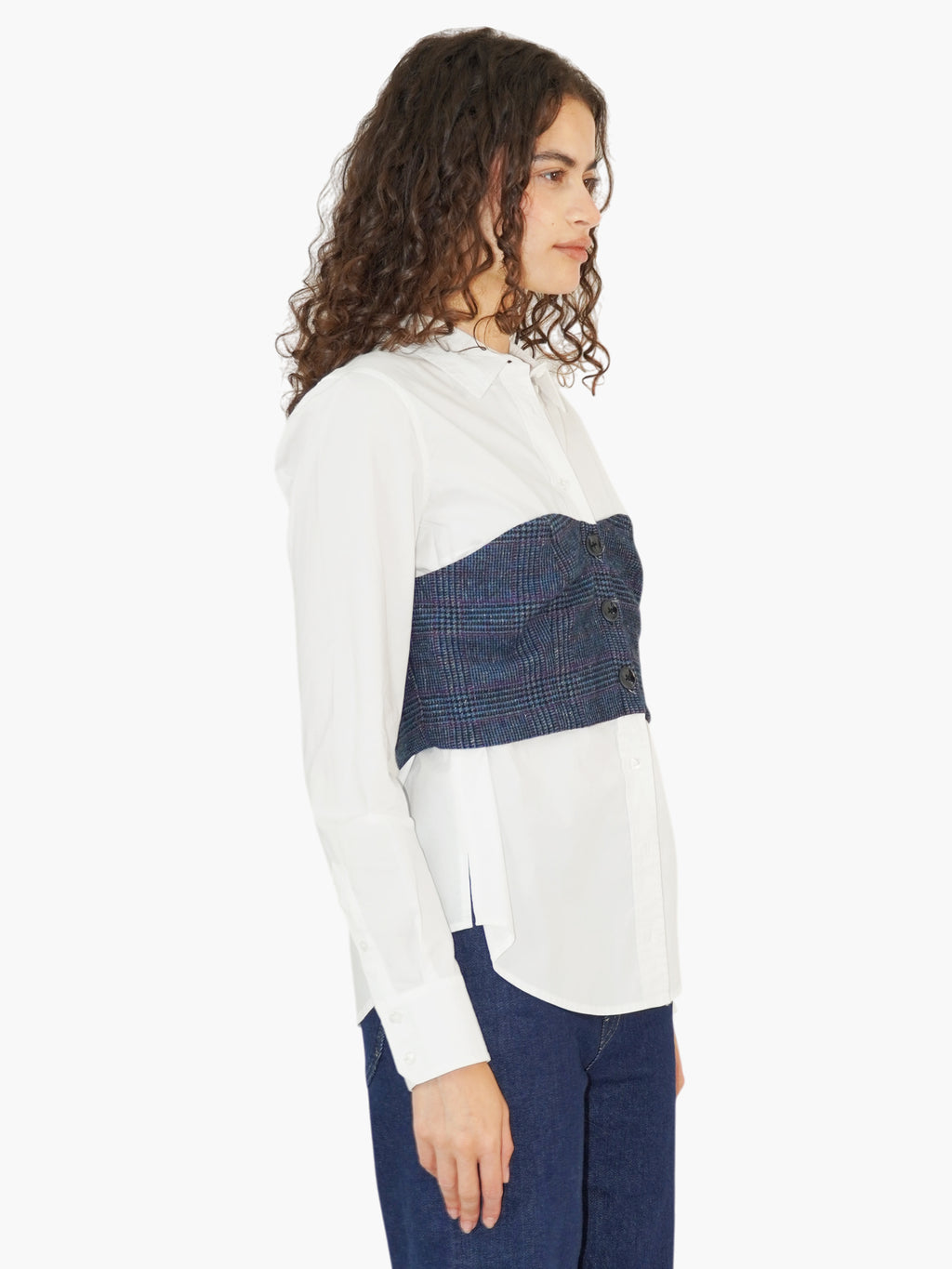 Callen Button-Up Top