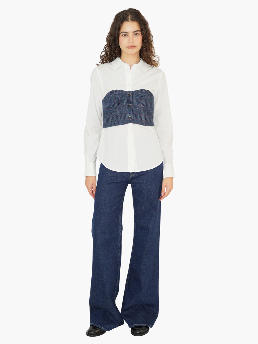 Callen Button-Up Top