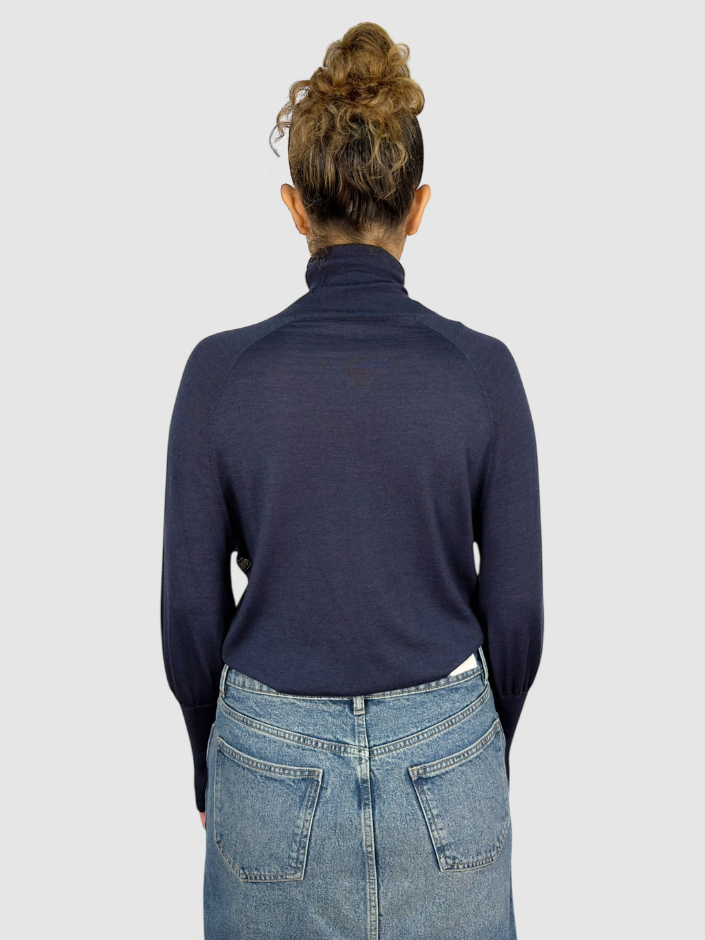 Monili Turtleneck Sweater