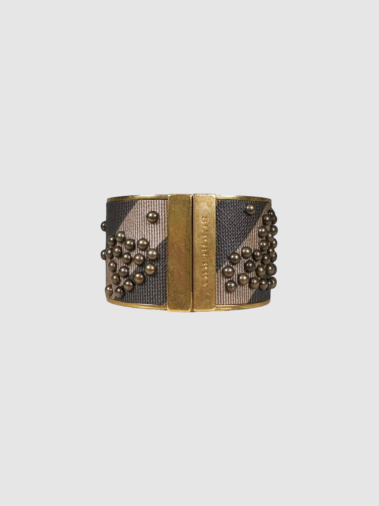 Studded Hinge Bracelet