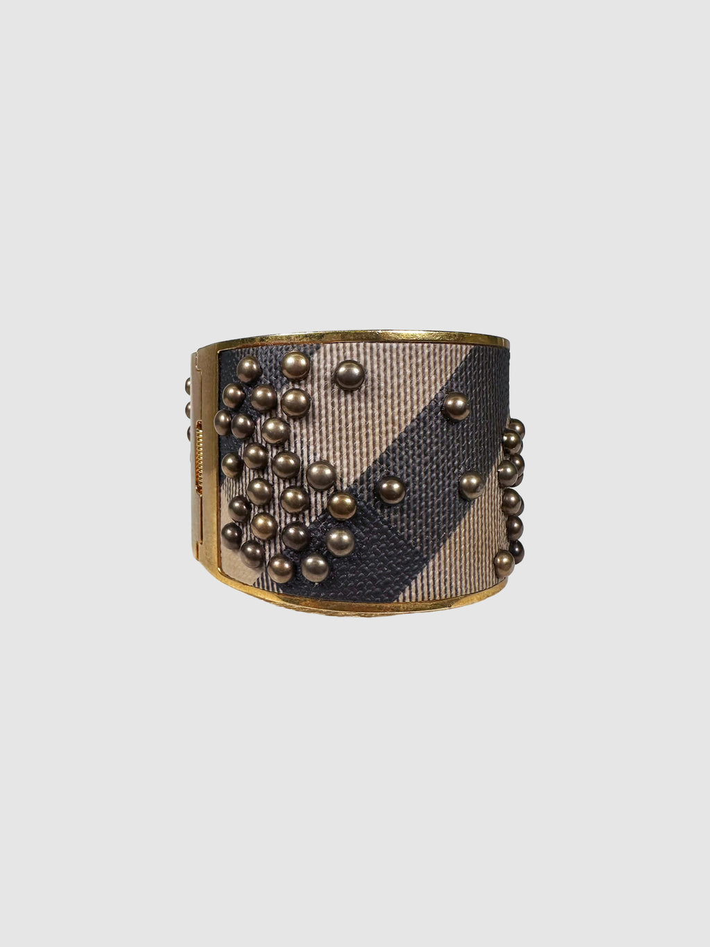Studded Hinge Bracelet