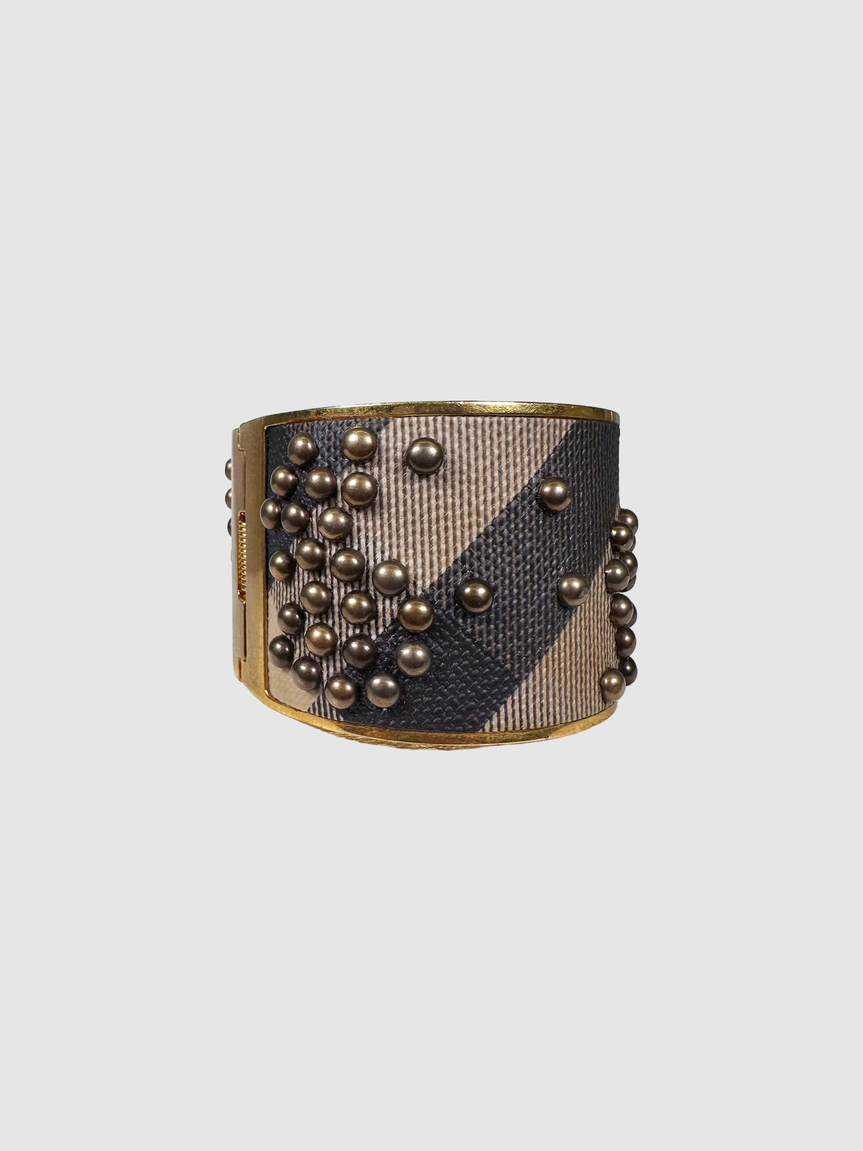 Studded Hinge Bracelet