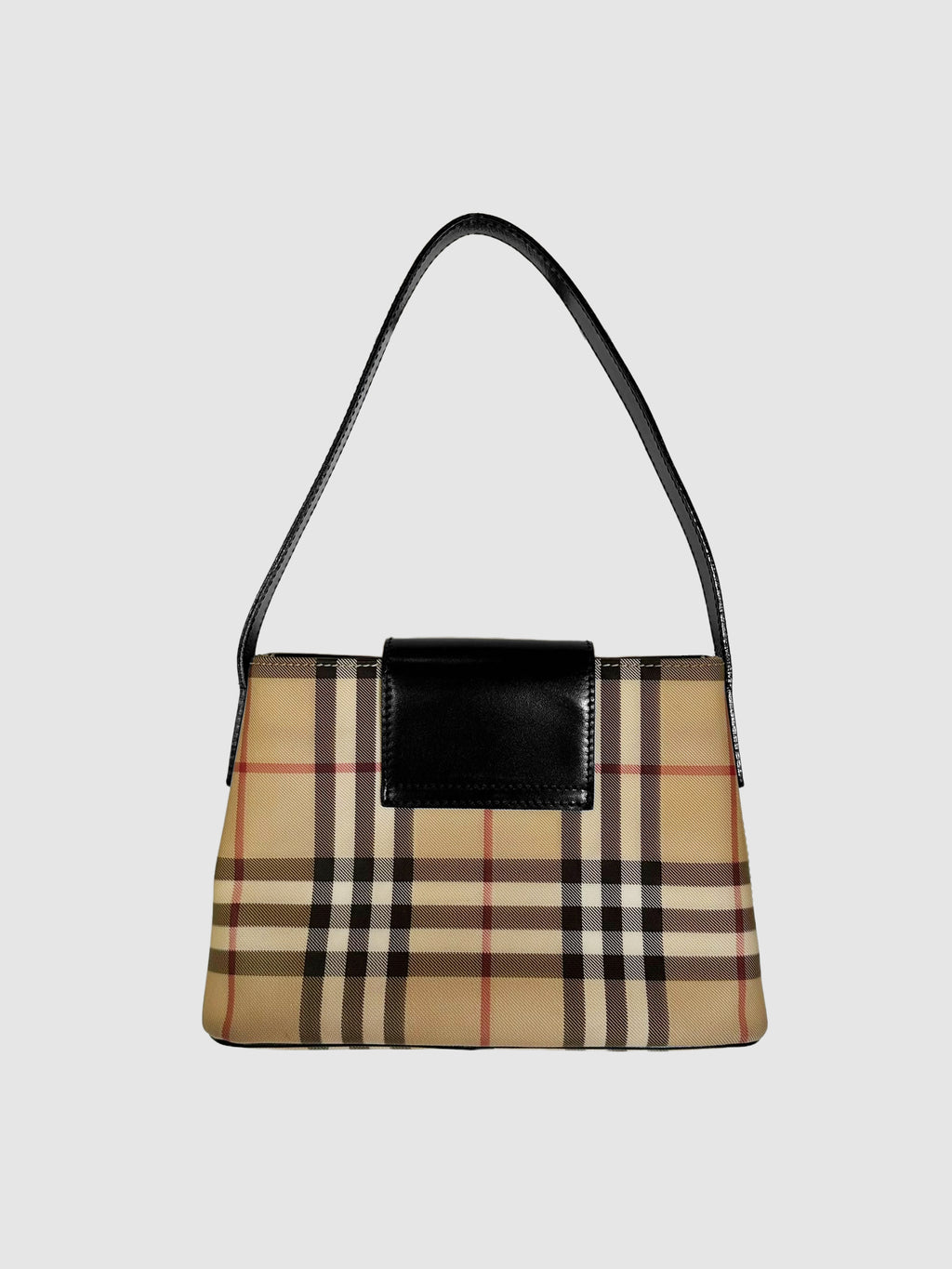 Nova Check Handle Bag