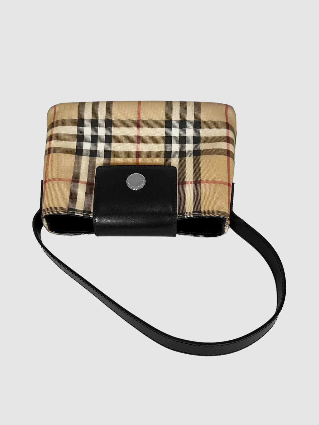 Nova Check Handle Bag