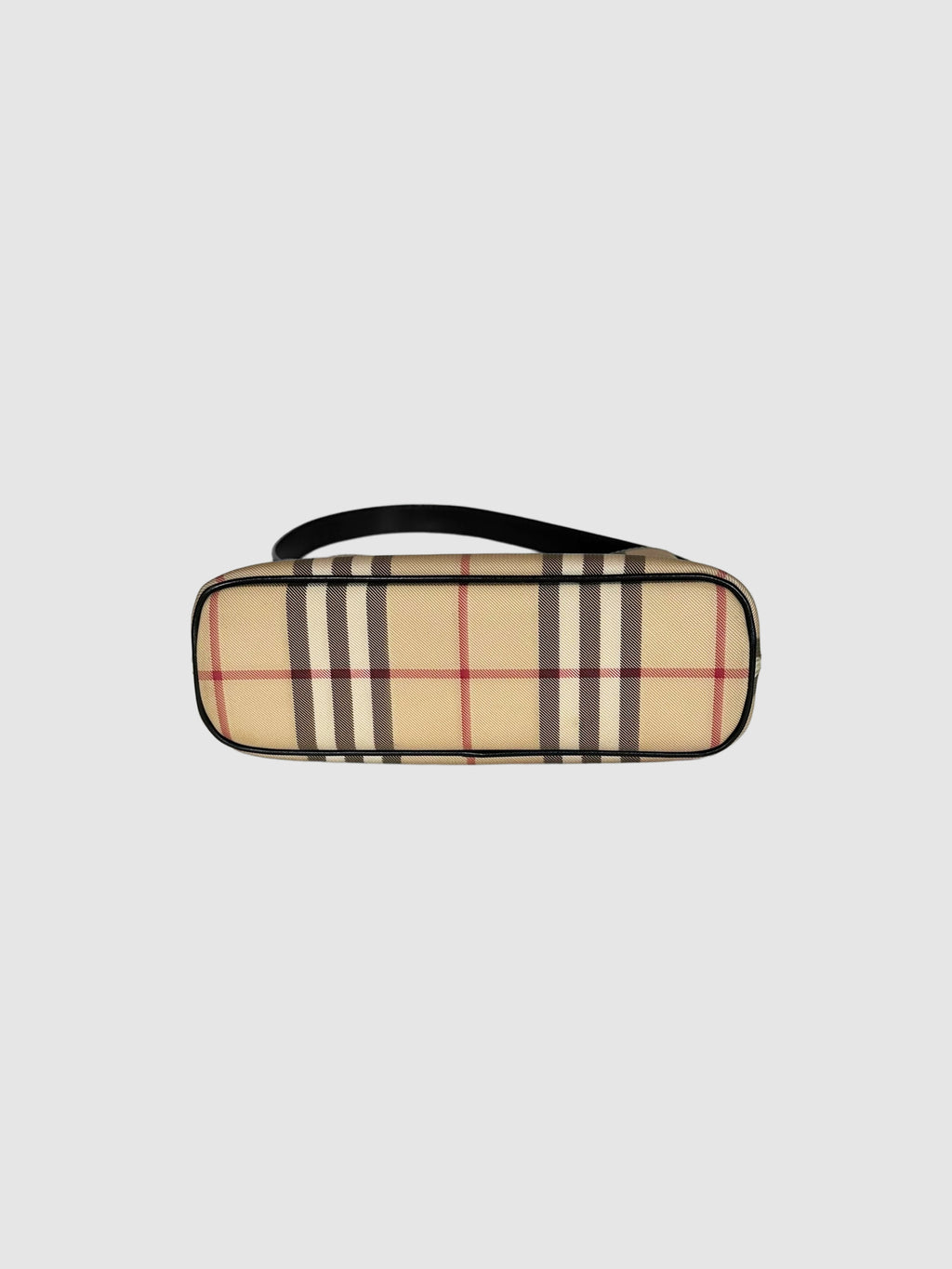 Nova Check Handle Bag