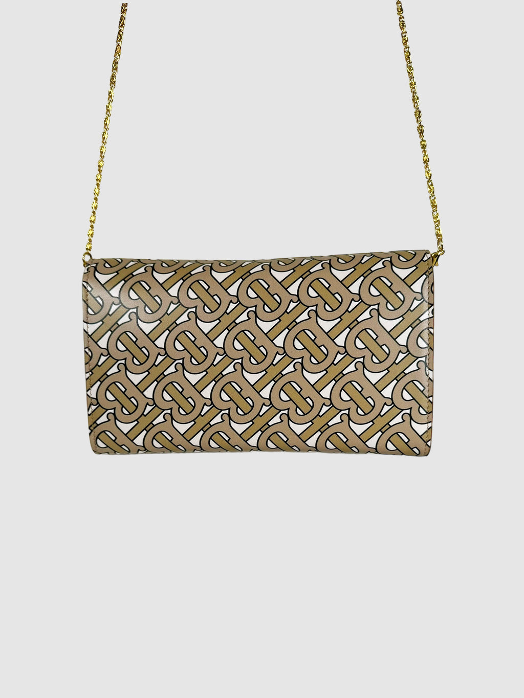 Hazelmere TB Leather Crossbody Bag