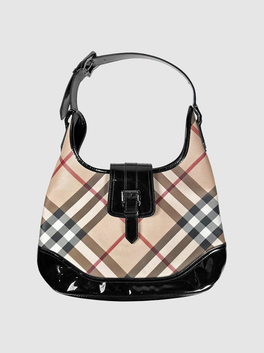 Brook Hobo Bag
