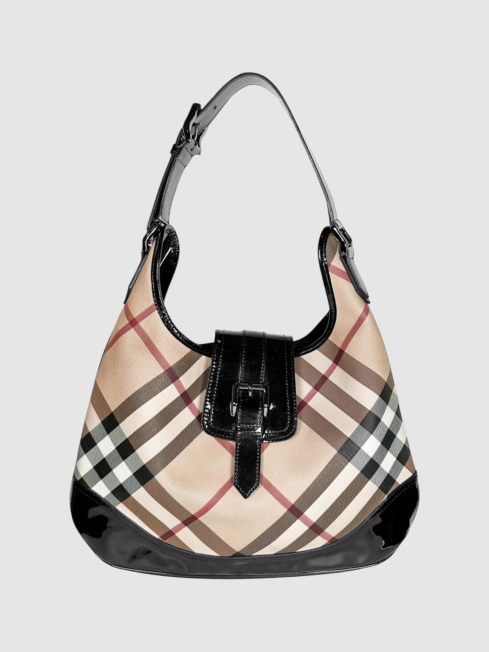 Brook Hobo Bag