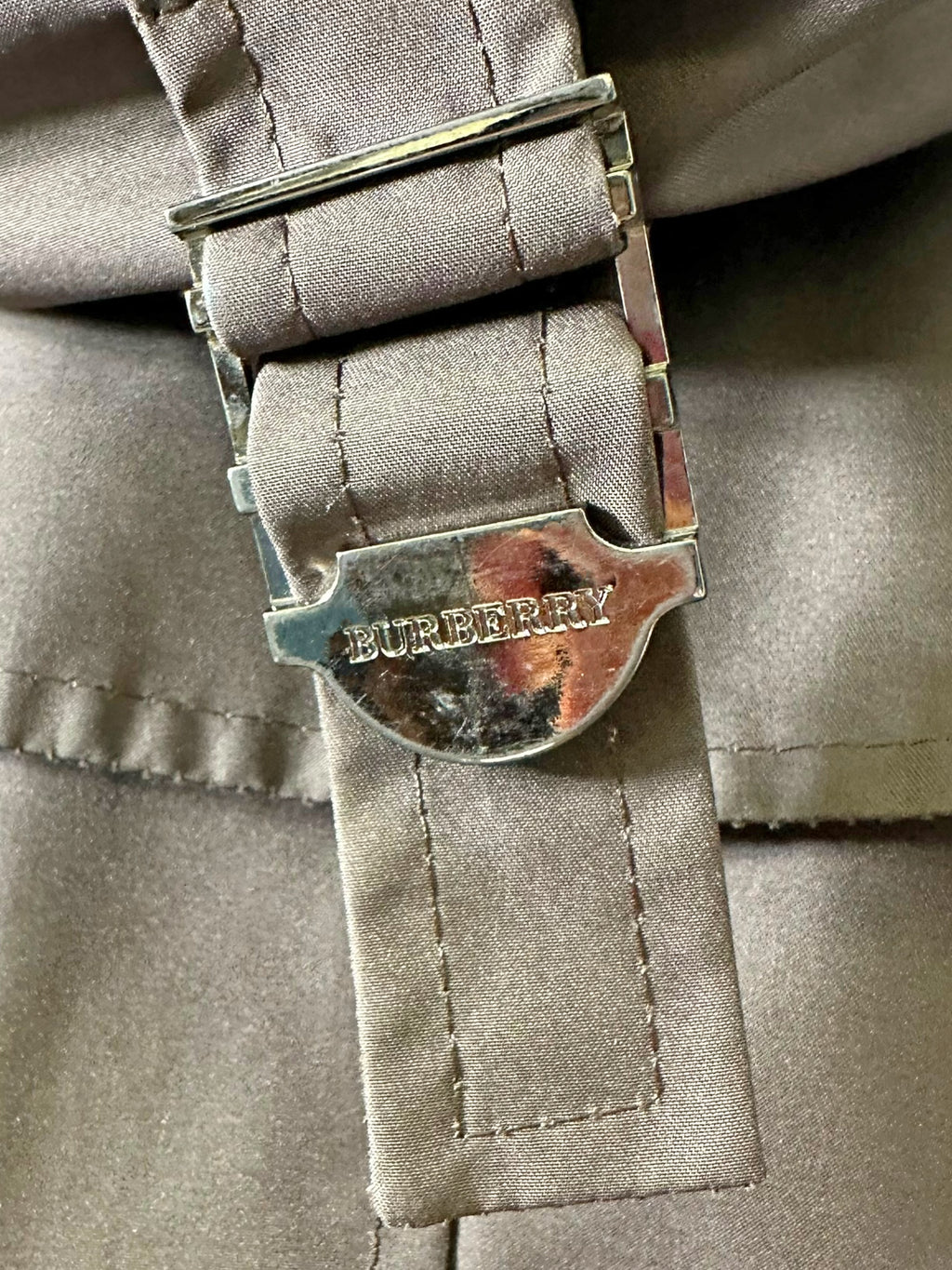 Hooded Dual Zip-Up Jacket - Size S