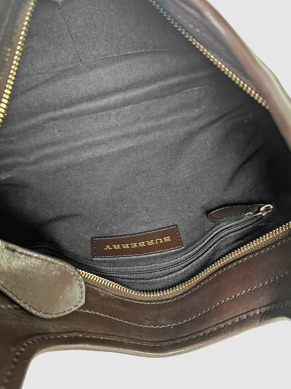 Haymarket Check Hernville Hobo Bag