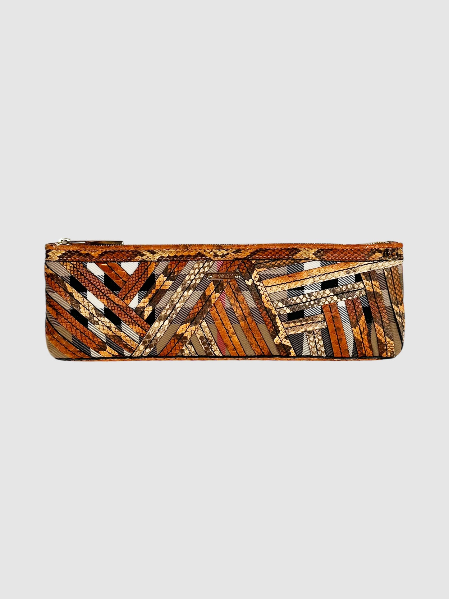 Python Parmoor Clutch