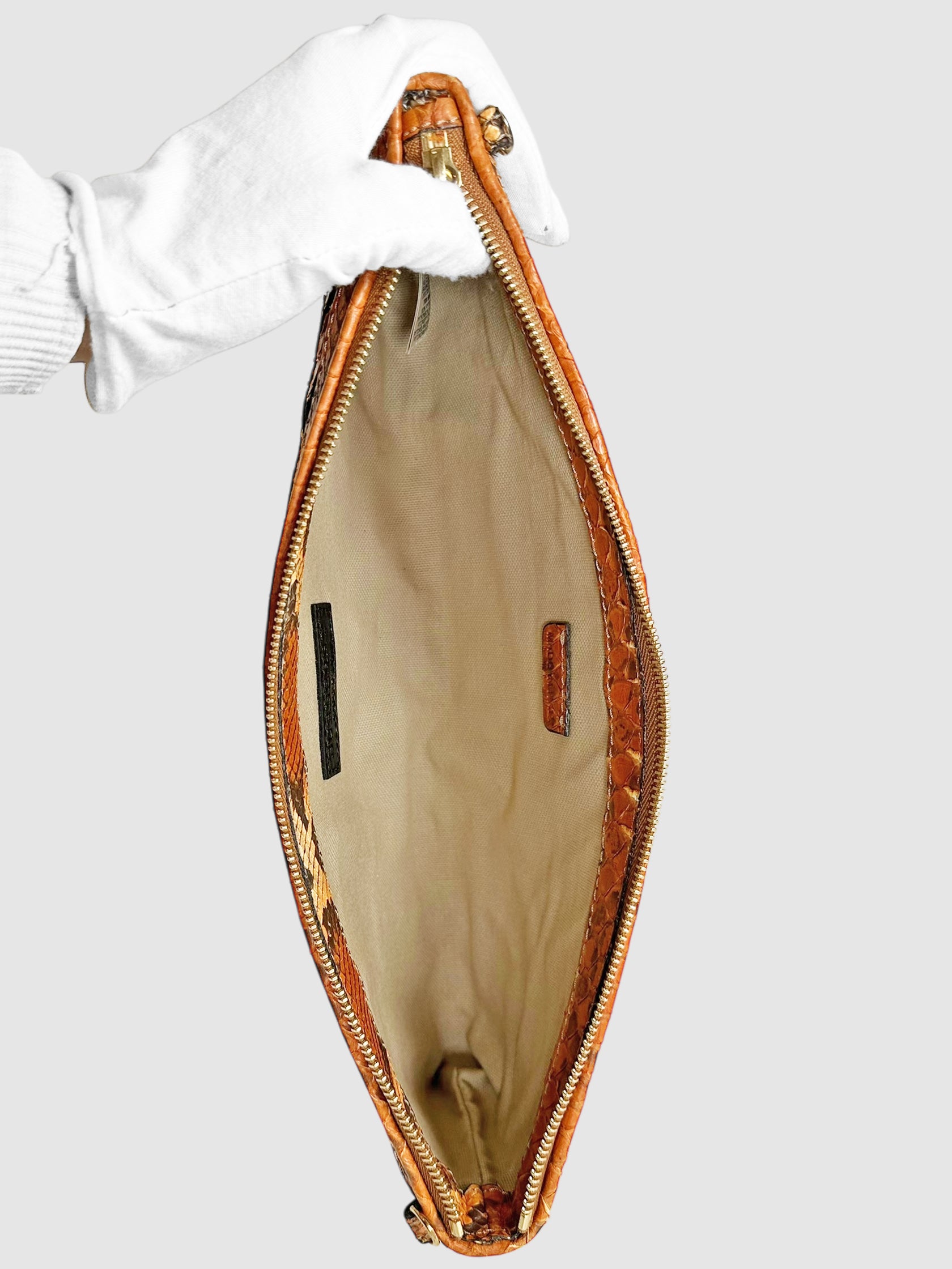 Python Parmoor Clutch