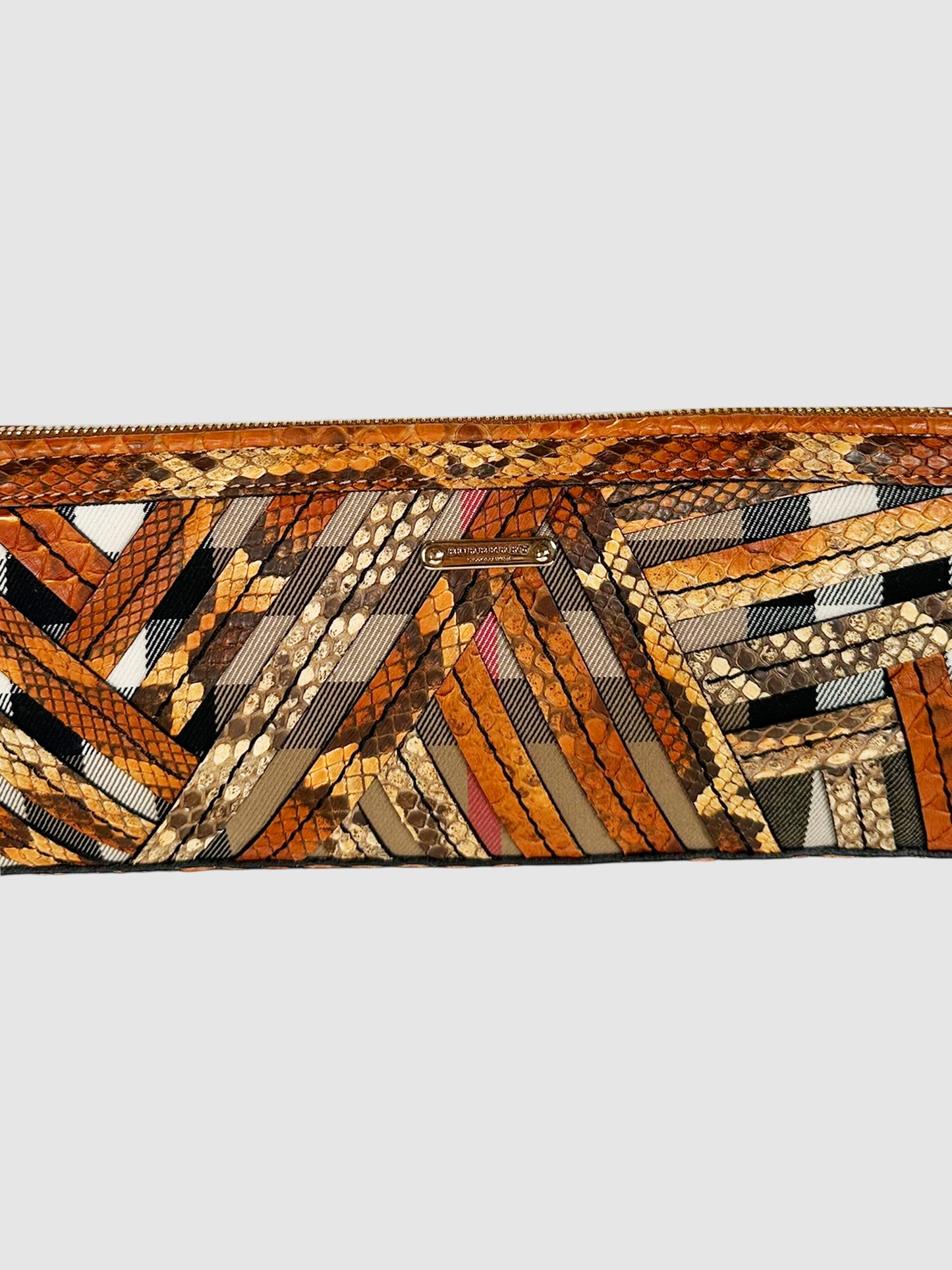 Python Parmoor Clutch