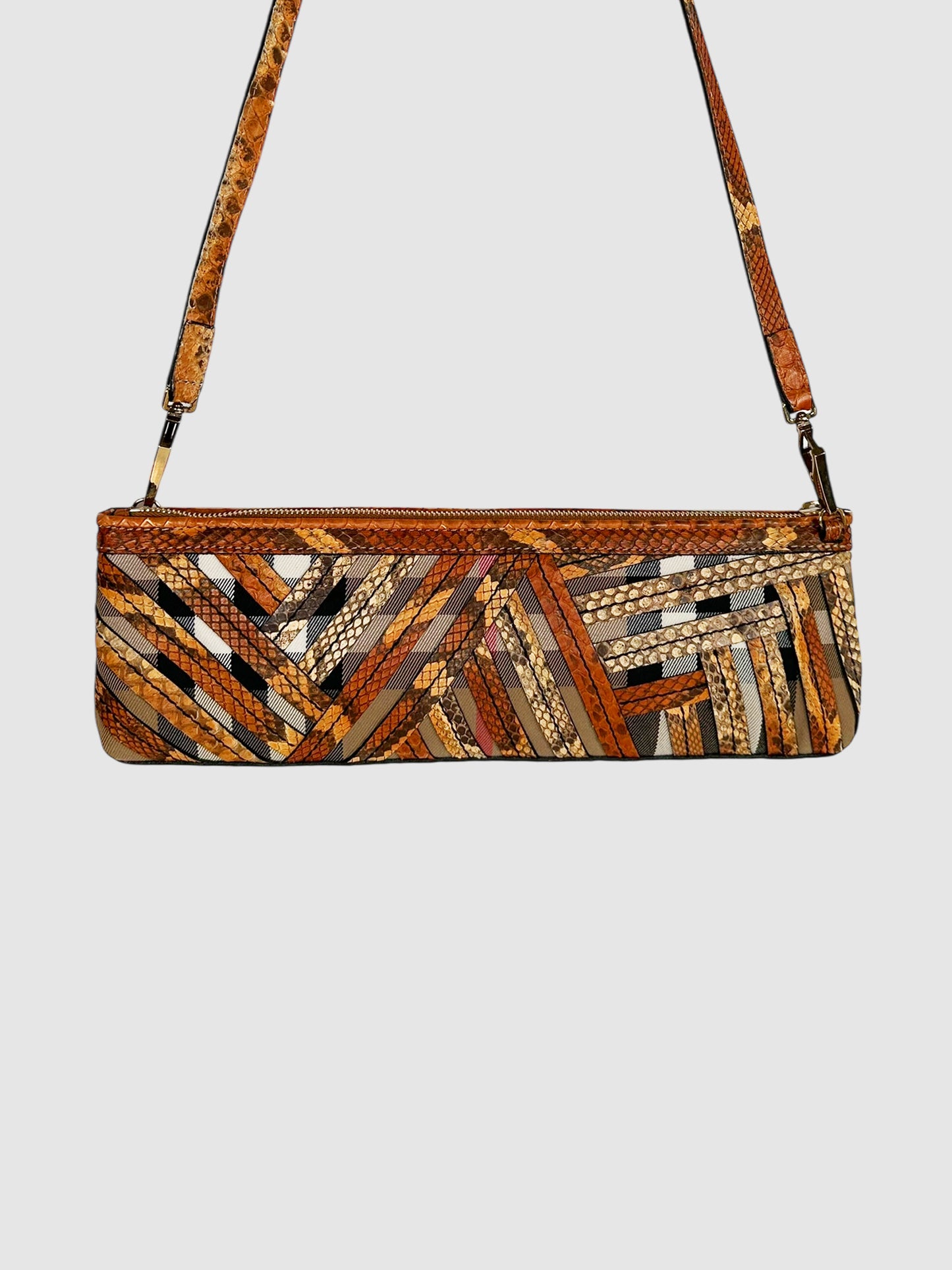 Python Parmoor Clutch